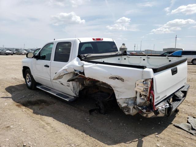 Photo 2 from auction – 2012 CHEVROLET SILVERADO with VIN 3GCPKSE76CG192907
