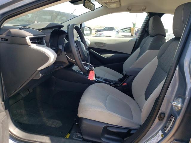 Photo 7 from auction – 2022 TOYOTA COROLLA LE with VIN 5YFEPMAE0NP317857