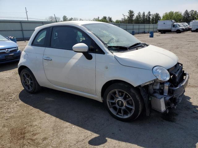 Фото 4 с аукциона – 2018 FIAT 500 POP с VIN 3C3CFFKH6JT528670