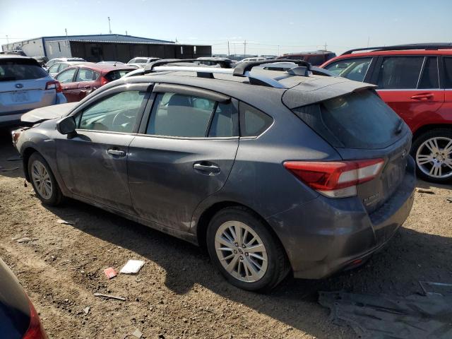 Photo 2 from auction – 2018 SUBARU IMPREZA PR with VIN 4S3GTAD61J3735175