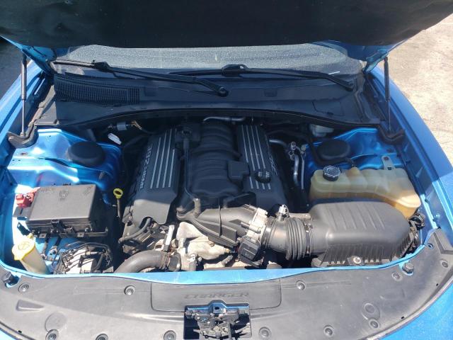 Photo 11 from auction – 2015 DODGE CHARGER SR with VIN 2C3CDXEJ6FH805893