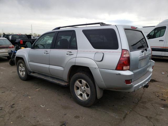 Photo 2 from auction – 2005 TOYOTA 4RUNNER SR with VIN JTEBU14R758046988