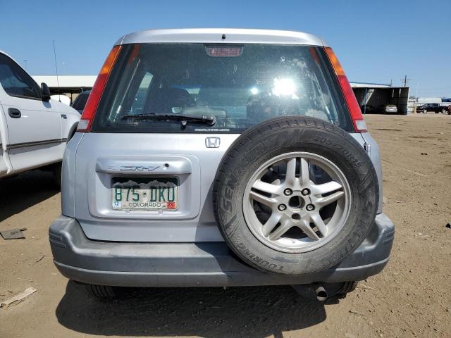 Photo 6 from auction – 2001 HONDA CR-V EX with VIN JHLRD176X1C003292