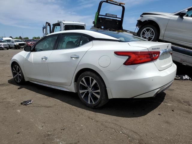 Photo 2 from auction – 2018 NISSAN MAXIMA 3.5 with VIN 1N4AA6AP2JC389021