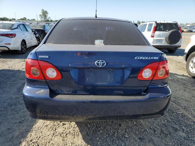 Photo 6 from auction – 2007 TOYOTA COROLLA CE with VIN JTDBR32E470129796