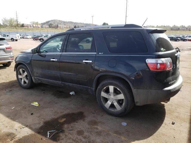 Photo 2 from auction – 2011 GMC ACADIA SLT with VIN 1GKKVSED5BJ259912