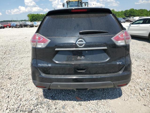 Photo 6 from auction – 2015 NISSAN ROGUE S with VIN 5N1AT2MT4FC820631
