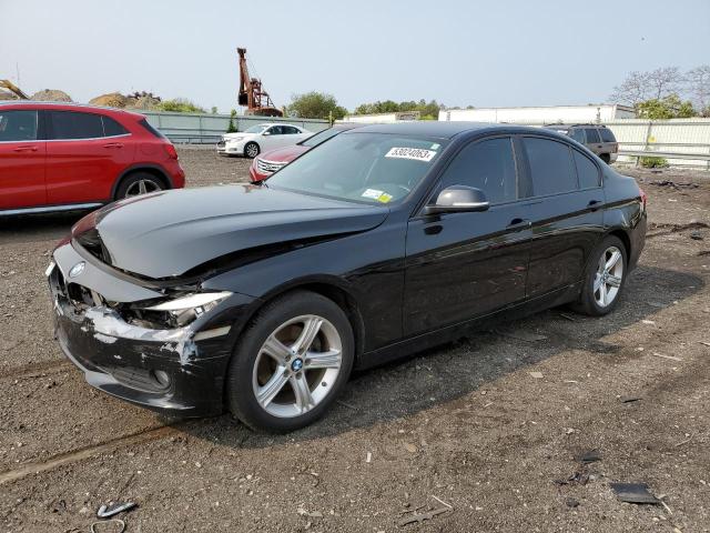 BMW 320 I XDRI 2014 with VIN WBA3C3C56EP661007 - Photo from auction