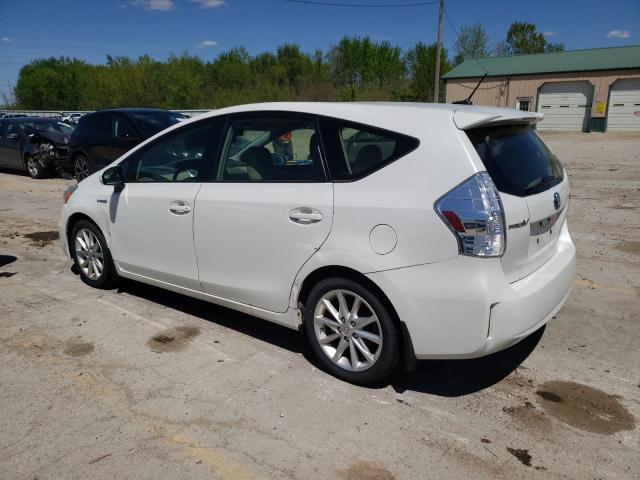 Photo 2 from auction – 2013 TOYOTA PRIUS V with VIN JTDZN3EU2D3192404
