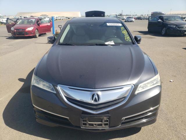 Photo 5 from auction – 2015 ACURA TLX TECH with VIN 19UUB1F5XFA017672