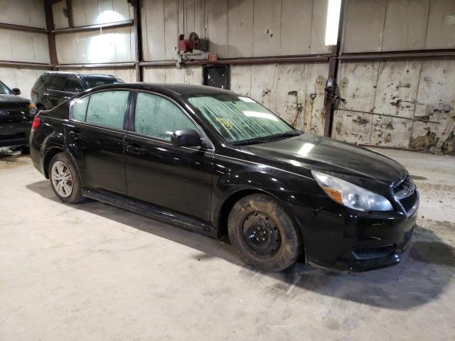 Photo 4 from auction – 2013 SUBARU LEGACY 2.5 with VIN 4S3BMCA60D3014339
