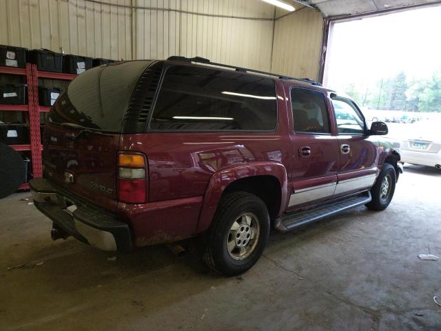 Photo 3 from auction – 2003 CHEVROLET SUBURBAN K with VIN 1GNFK16Z63J210950