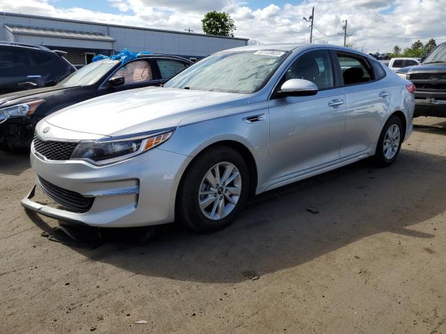 KIA OPTIMA 2016 with VIN 5XXGT4L33GG039466 - Photo from auction