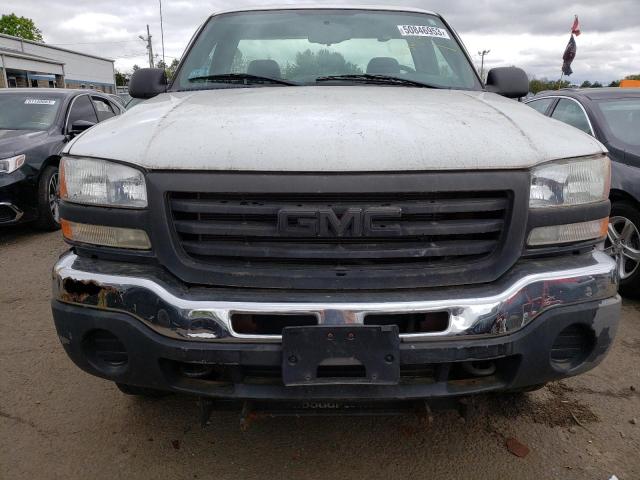 Photo 5 from auction – 2007 GMC NEW SIERRA with VIN 3GTEK14V07G153446
