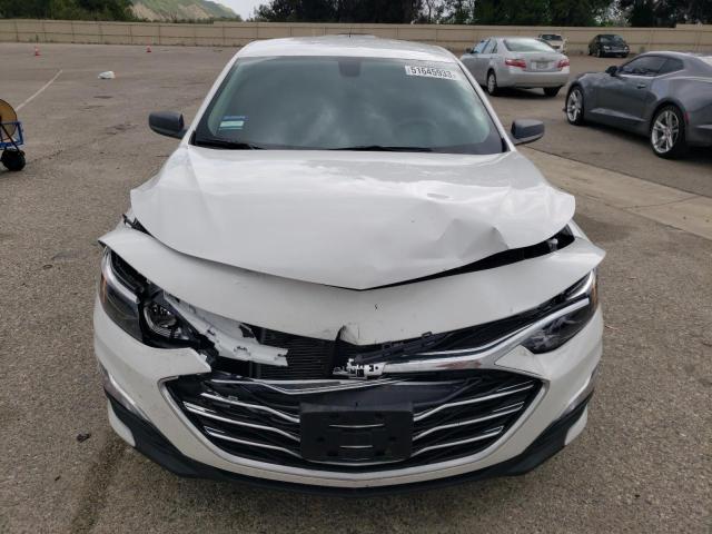 Photo 5 from auction – 2022 CHEVROLET MALIBU LS with VIN 1G1ZB5ST1NF199031