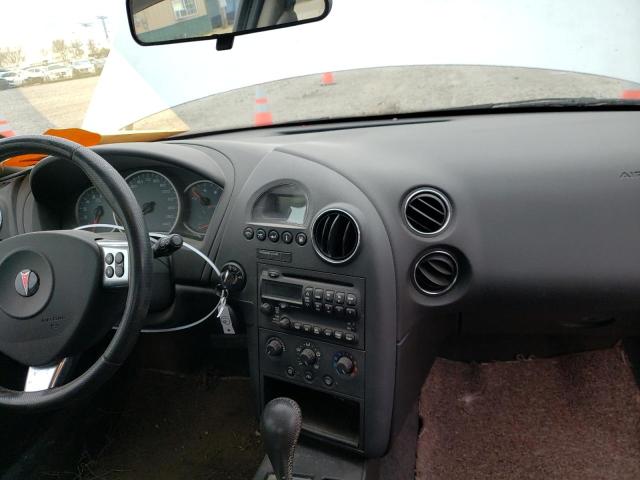 Photo 8 from auction – 2008 PONTIAC GRAN PRIX with VIN 2G2WP552881107198