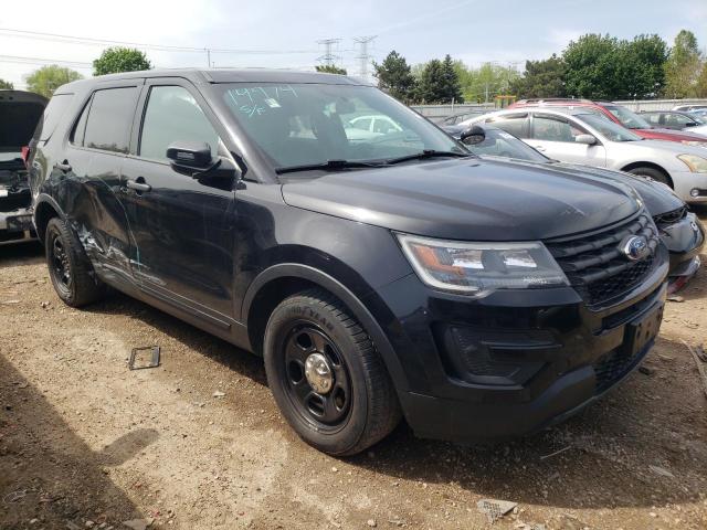 Photo 4 from auction – 2018 FORD EXPLORER P with VIN 1FM5K8AR2JGB12038