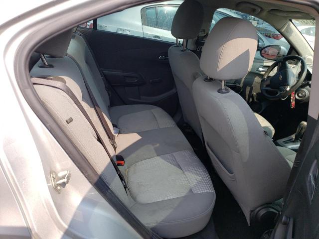 Photo 10 from auction – 2014 CHEVROLET SONIC LS with VIN 1G1JA5SH4E4210627