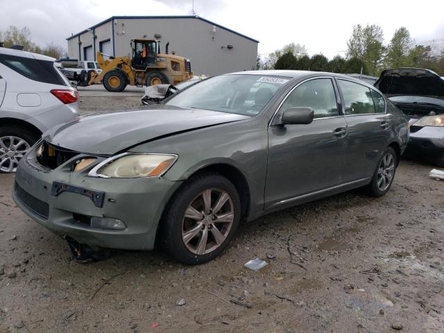 LEXUS GS 300 2006 z numerem VIN JTHCH96S660016276 - Zdjęcie z aukcji