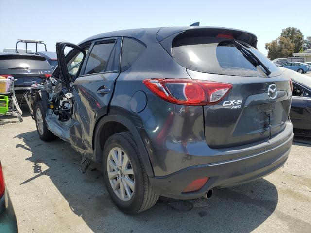 Photo 2 from auction – 2016 MAZDA CX-5 SPORT with VIN JM3KE4BY0G0618019