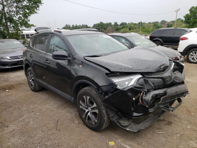 Photo 4 from auction – 2016 TOYOTA RAV4 LE with VIN 2T3BFREV7GW425723