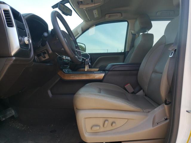Photo 7 from auction – 2018 CHEVROLET SILVERADO with VIN 3GCPCSEC3JG401186