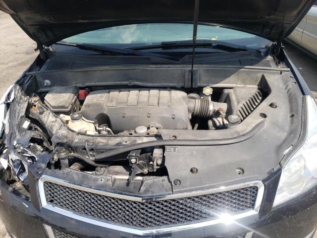 Photo 12 from auction – 2012 CHEVROLET TRAVERSE L with VIN 1GNKRGED2CJ305878