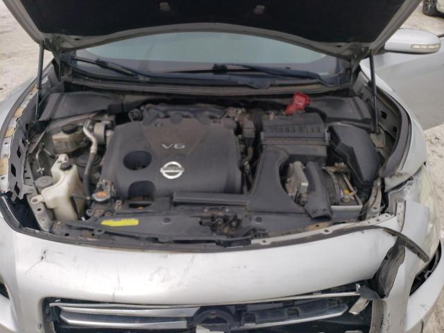 Photo 11 from auction – 2014 NISSAN MAXIMA S with VIN 1N4AA5AP1EC470754