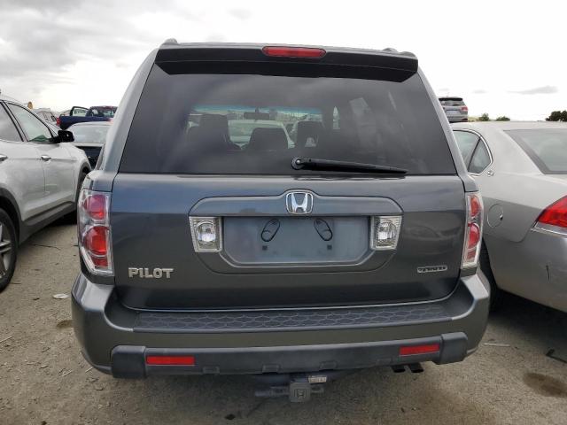 Photo 6 from auction – 2007 HONDA PILOT EXL with VIN 2HKYF18557H508971