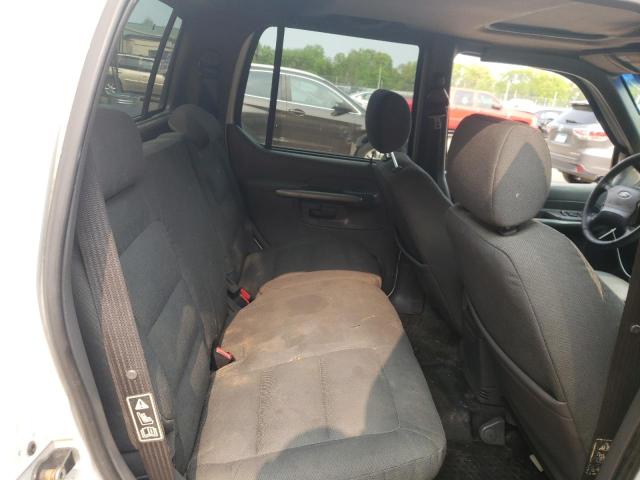 Photo 10 from auction – 2001 FORD EXPLORER S with VIN 1FMZU77E21UB39137
