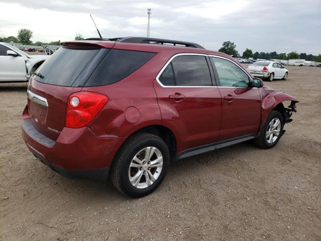 Photo 3 from auction – 2012 CHEVROLET EQUINOX LT with VIN 2GNALPEK9C6265890
