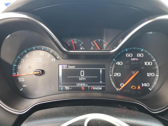 Photo 9 from auction – 2016 CHEVROLET IMPALA LT with VIN 2G1105SA7G9176639