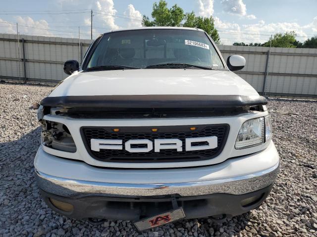 Photo 5 from auction – 2002 FORD F150 with VIN 1FTRX18L12NA75173