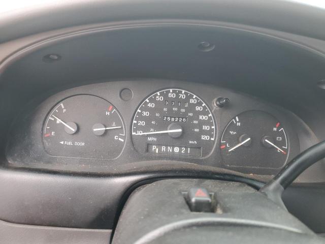 Photo 9 from auction – 2000 FORD RANGER SUP with VIN 1FTYR14V9YPA46305