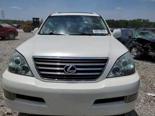 Photo 5 from auction – 2004 LEXUS GX 470 with VIN JTJBT20X740045349