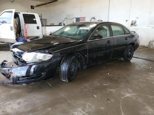 CHEVROLET IMPALA LT 2008 with VIN 2G1WT58K689273507 - Photo from auction