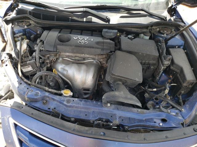 Photo 11 from auction – 2010 TOYOTA CAMRY BASE with VIN 4T4BF3EK8AR014839