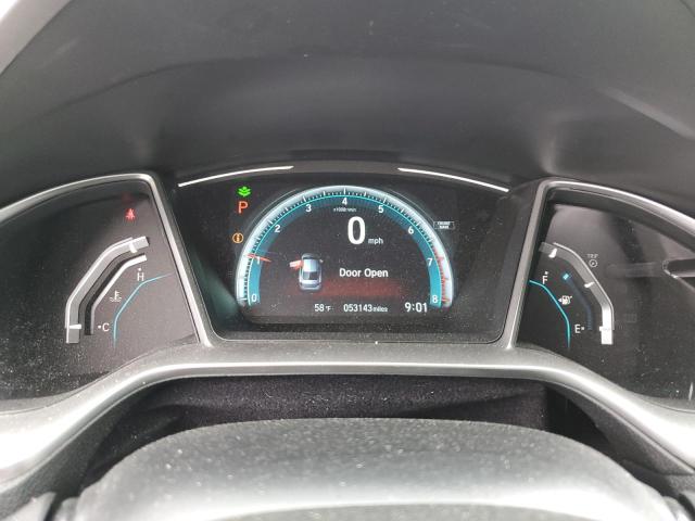 Photo 9 from auction – 2017 HONDA CIVIC EX with VIN 2HGFC2F78HH559127