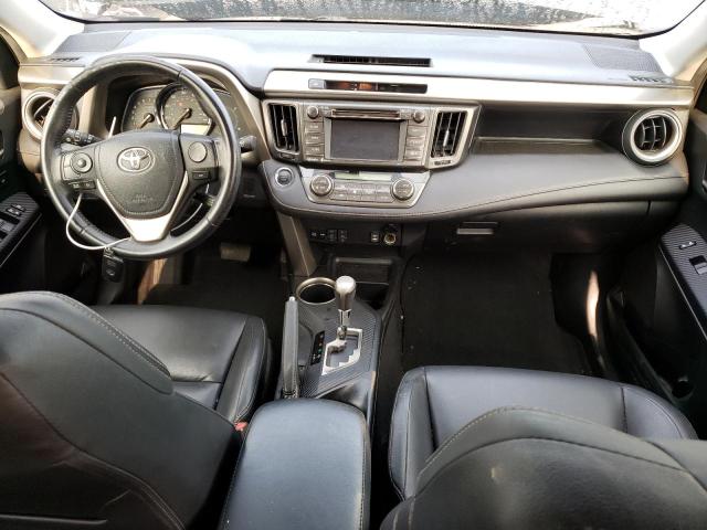 Photo 8 from auction – 2015 TOYOTA RAV4 LIMIT with VIN JTMDFREV3FD159850