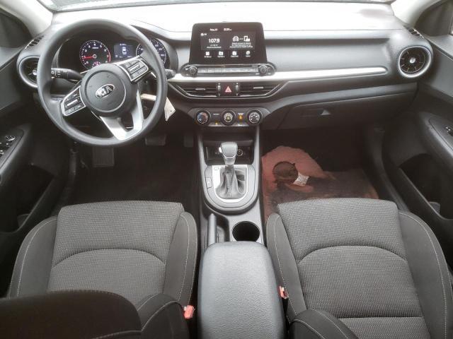Photo 8 from auction – 2021 KIA FORTE FE with VIN 3KPF24AD6ME353238