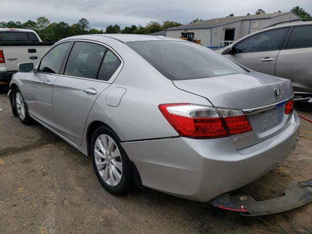 Photo 2 from auction – 2015 HONDA ACCORD EXL with VIN 1HGCR2F85FA202249