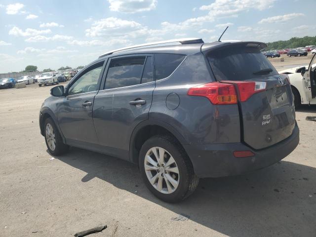 Photo 2 from auction – 2015 TOYOTA RAV4 LIMIT with VIN JTMDFREV8FD131817