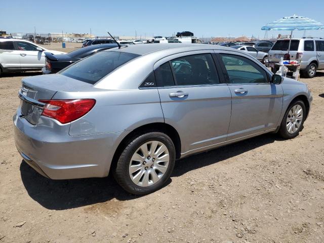 Photo 3 from auction – 2014 CHRYSLER 200 LX with VIN 1C3CCBABXEN210636