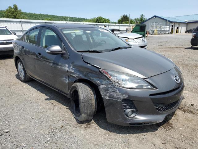 Photo 4 from auction – 2013 MAZDA 3 I with VIN JM1BL1WP1D1780035