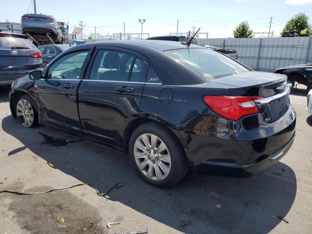 Zdjęcie 2 z aukcji – 2014 CHRYSLER 200 LX z VIN 1C3CCBAB0EN231494