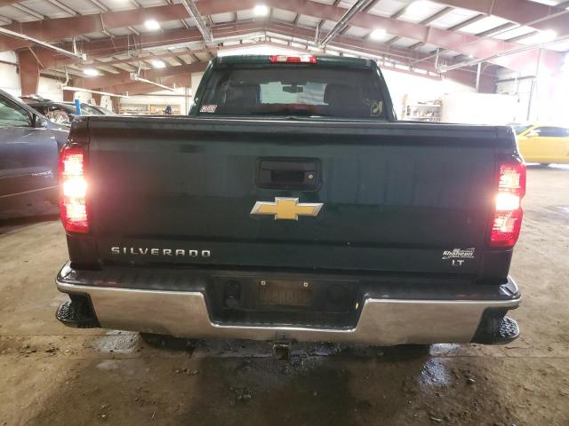 Photo 6 from auction – 2014 CHEVROLET SILVERADO with VIN 1GCVKREC0EZ351405