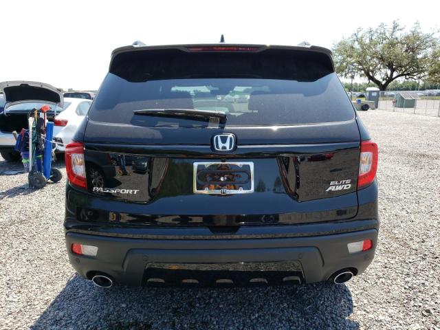Фото 6 с аукциона – 2021 HONDA PASSPORT E с VIN 5FNYF8H06MB040448