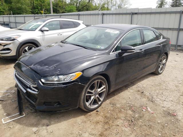 FORD FUSION TIT 2016 with VIN 3FA6P0D92GR128657 - Photo from auction