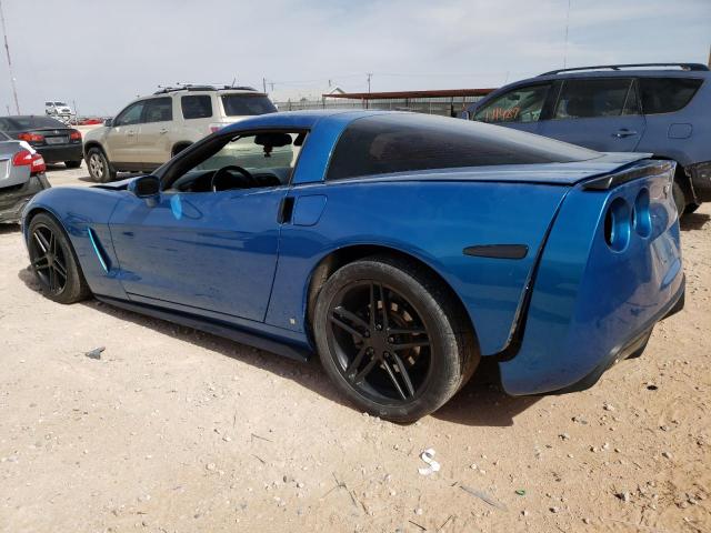 Photo 2 from auction – 2008 CHEVROLET CORVETTE with VIN 1G1YY25W185112754