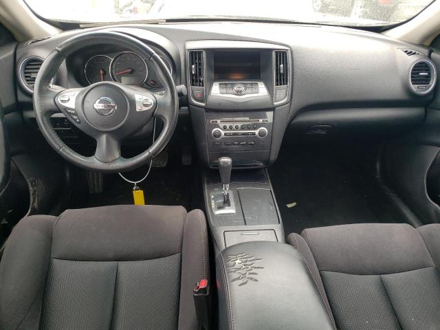 Photo 8 from auction – 2014 NISSAN MAXIMA S with VIN 1N4AA5AP3EC432491